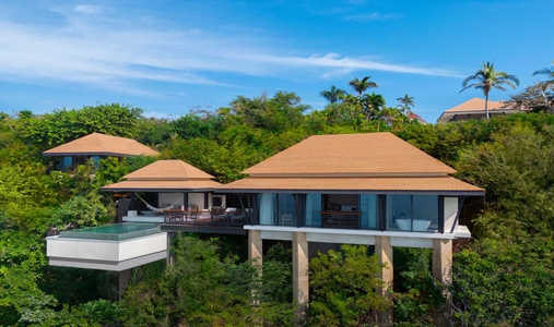 Banyan Tree Cabo Marqués - Hillside Pool Villa - Book on ClassicTravel.com