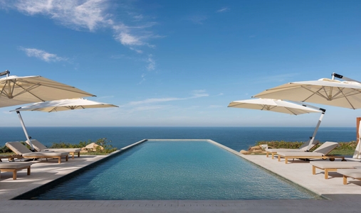 Banyan Tree Cabo Marqués - Pool - Book on ClassicTravel.com