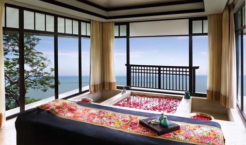 Banyan Tree Cabo Marqués - Spa - Book on ClassicTravel.com