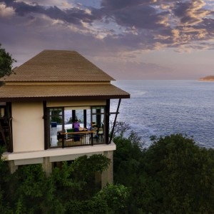 Banyan Tree Cabo Marqués - Wellbeing Sanctuary Pool Villa - Book on ClassicTravel.com