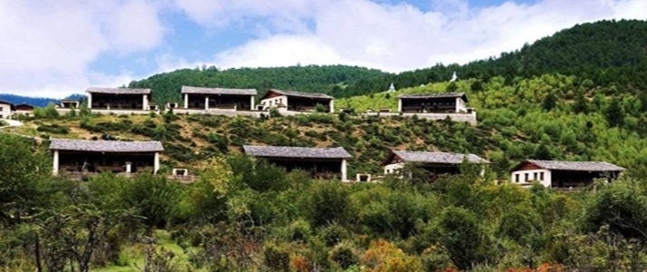 Banyan Tree Ringha - Exterior - Book on ClassicTravel.com