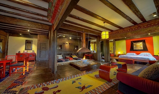 Banyan Tree Ringha - Two Bedroom Ringha Lodge - Book on ClassicTravel.com