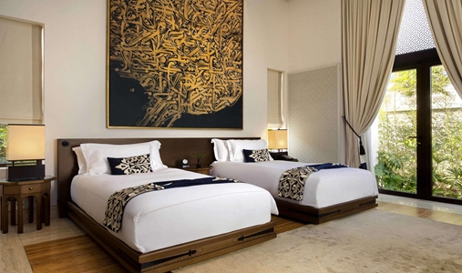 Banyan Tree Tamouda Bay - 2 Bedroom Harmony Pool Villa - Book on ClassicTravel.com