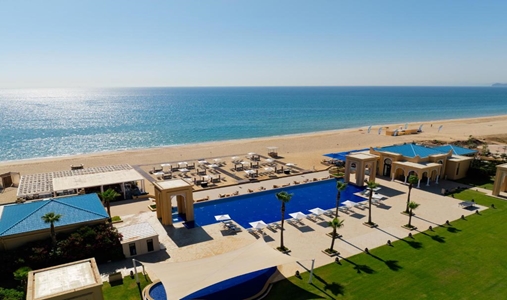 Banyan Tree Tamouda Bay - Beach - Book on ClassicTravel.com