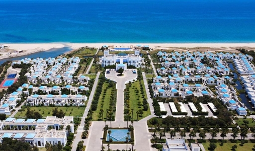 Banyan Tree Tamouda Bay - Exterior - Book on ClassicTravel.com
