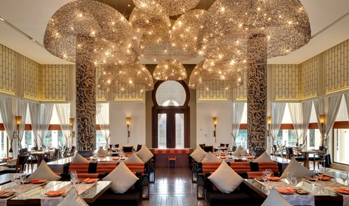 Banyan Tree Tamouda Bay - Saffron - Book on ClassicTravel.com