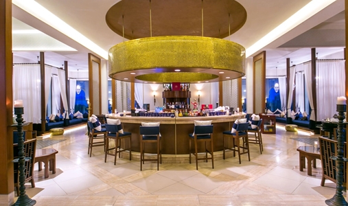Banyan Tree Tamouda Bay - Volubilis Bar - Book on ClassicTravel.com