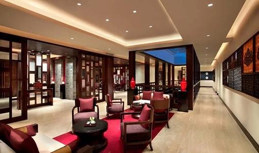 Banyan Tree Chongqing Beibei - Baiyun - Book on ClassicTravel.com