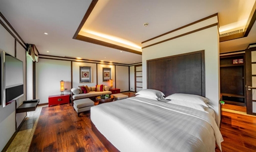 Banyan Tree Chongqing Beibei - Guest Room - Book on ClassicTravel.com