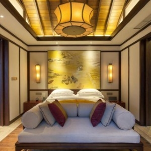 Banyan Tree Chongqing Beibei - Hot Spring Villa - Book on ClassicTravel.com