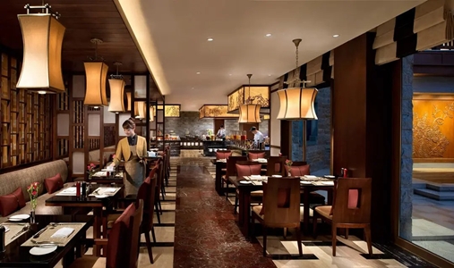 Banyan Tree Chongqing Beibei - Ming Yue - Book on ClassicTravel.com
