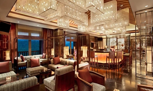 Banyan Tree Chongqing Beibei - Qing Feng Bar - Book on ClassicTravel.com