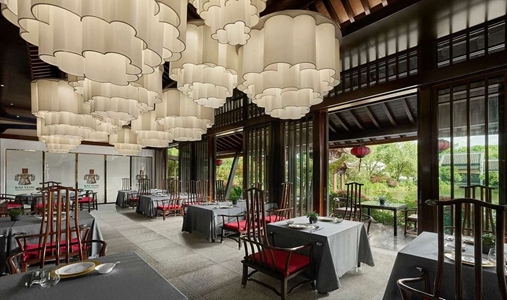 Banyan Tree Hangzhou - Bai Yun - Book on ClassicTravel.com