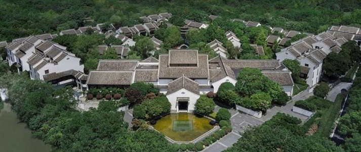 Banyan Tree Hangzhou - Exterior - Book on ClassicTravel.com