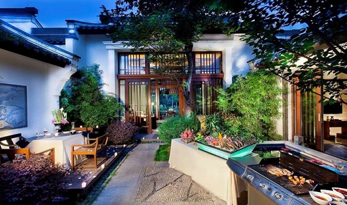 Banyan Tree Hangzhou - In-dining - Book on ClassicTravel.com