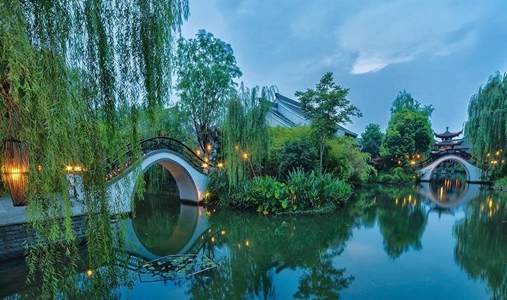 Banyan Tree Hangzhou - Lake - Book on ClassicTravel.com