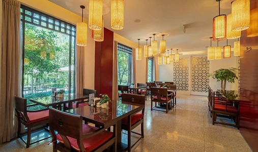 Banyan Tree Hangzhou - Waterlight Court - Book on ClassicTravel.com