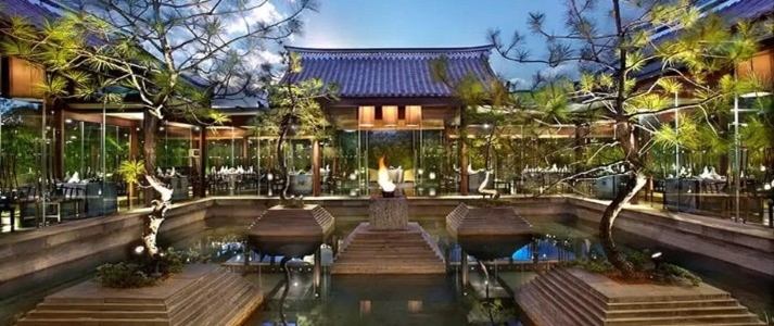 Banyan Tree Lijiang - Bai Yun - Book on ClassicTravel.com