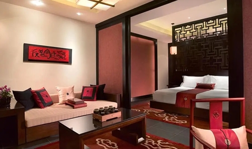Banyan Tree Lijiang - Garden Suite King - Book on ClassicTravel.com