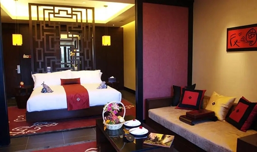 Banyan Tree Lijiang - Mountain View Suite King - Book on ClassicTravel.com