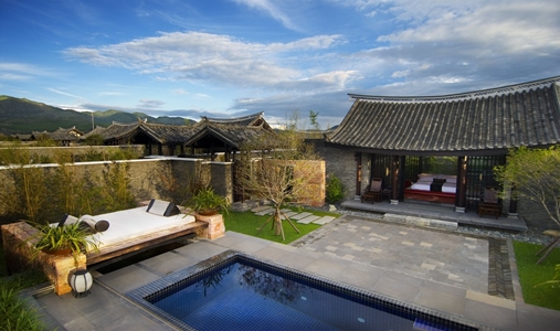 Banyan Tree Lijiang - Pool Villa - Book on ClassicTravel.com