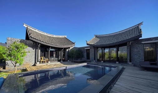 Banyan Tree Lijiang - Three Bedroom Mountain View Pool Villa - Book on ClassicTravel.com