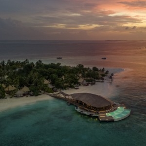 Banyan Tree Vabbinfaru - Exterior - Book on ClassicTravel.com