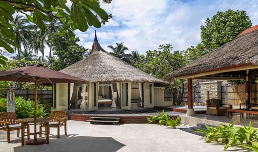 Banyan Tree Vabbinfaru - Wellbeing Sanctuary Pool Villa - Book on ClassicTravel.com