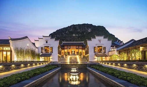 Banyan Tree Yangshuo - Exterior - Book on Classictravel.com