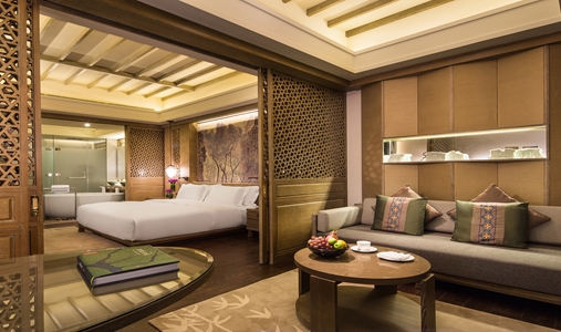 Banyan Tree Yangshuo - Karst Discovery Suite - Book on Classictravel.com