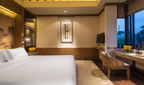 Banyan Tree Yangshuo - One Bedroom Villa - Book on Classictravel.com