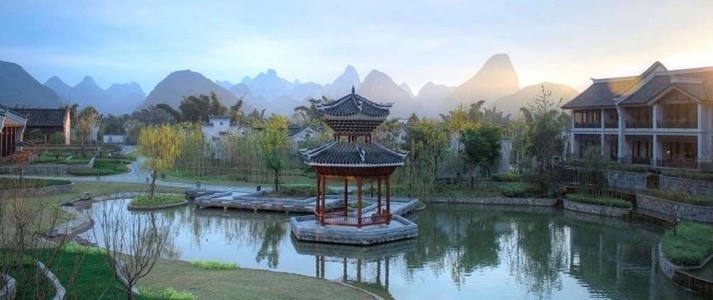 Banyan Tree Yangshuo - Pagoda - Book on Classictravel.com