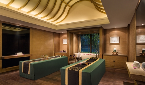 Banyan Tree Yangshuo - Spa - Book on Classictravel.com