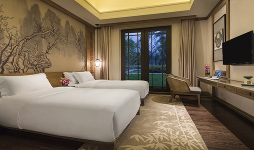 Banyan Tree Yangshuo - Two Bedroom Villa - Book on Classictravel.com