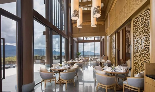 Banyan Tree Huangshan - Bai Yun - Book on ClassicTravel.com