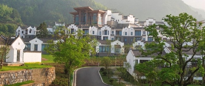 Banyan Tree Huangshan - Exterior - Book on ClassicTravel.com