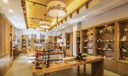 Banyan Tree Huangshan - Gallery - Book on ClassicTravel.com