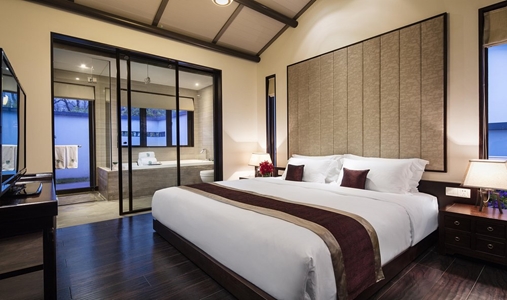 Banyan Tree Huangshan - Hongcun Villa - Book on ClassicTravel.com