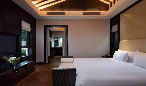 Banyan Tree Tengchong - Hot Spring Garden Villa - Book on ClassicTravel.com