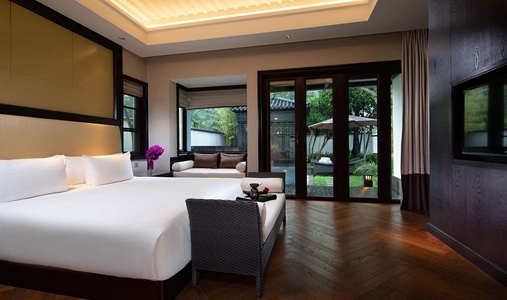 Banyan Tree Tengchong - Hot Spring Pool Villa - Book on ClassicTravel.com