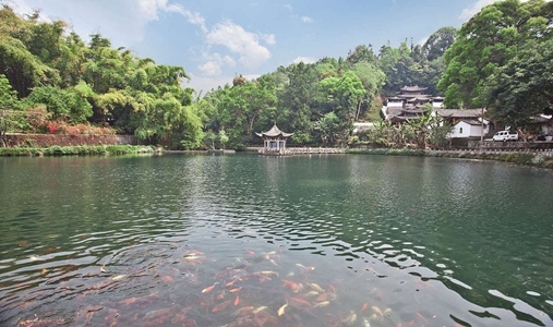 Banyan Tree Tengchong - Lake - Book on ClassicTravel.com