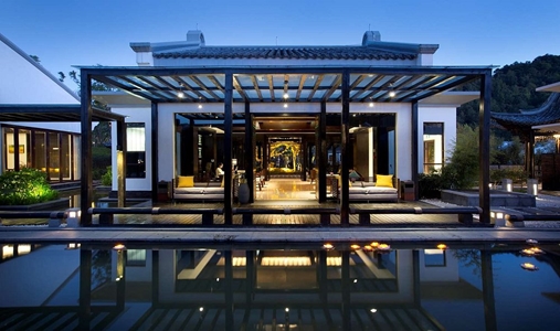 Banyan Tree Tengchong - Lobby - Book on ClassicTravel.com