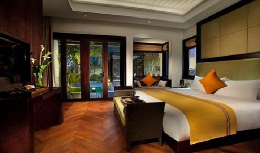 Banyan Tree Tengchong - Premier Hot Spring Villa - Book on ClassicTravel.com