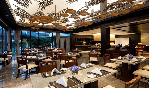 Banyan Tree Tengchong - Restaurant - Book on ClassicTravel.com