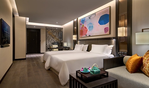 Banyan Tree Kuala Lumpur - Banyan Retreat Twin - Book on ClassicTravel.com