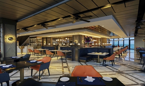 Banyan Tree Kuala Lumpur - Horizon Grill - Book on ClassicTravel.com