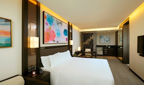Banyan Tree Kuala Lumpur - Signature Banyan Retreat Room - Book on ClassicTravel.com