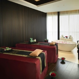 Banyan Tree Kuala Lumpur - Spa - Book on ClassicTravel.com