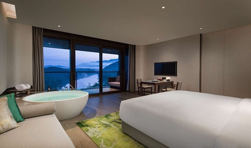 Banyan Tree Anji - Guest Room 2 - Book on ClassicTravel.com