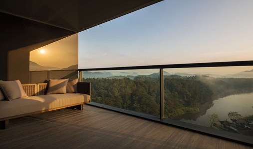 Banyan Tree Anji - Room View - Book on ClassicTravel.com